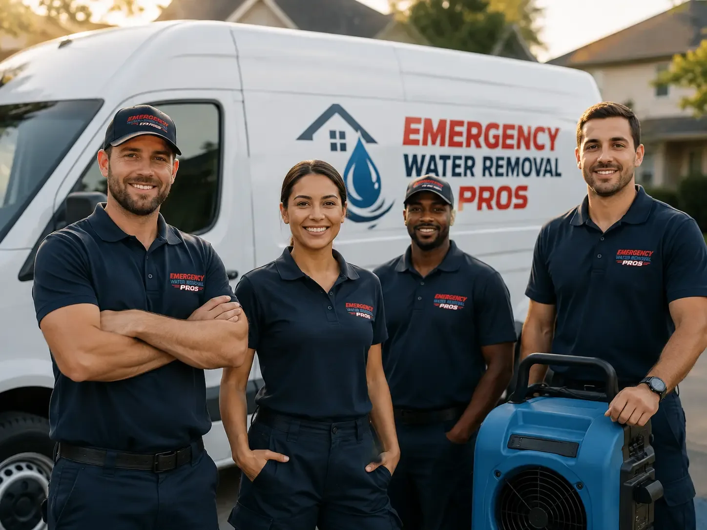 Emergency Water Removal company in Grove City, OH